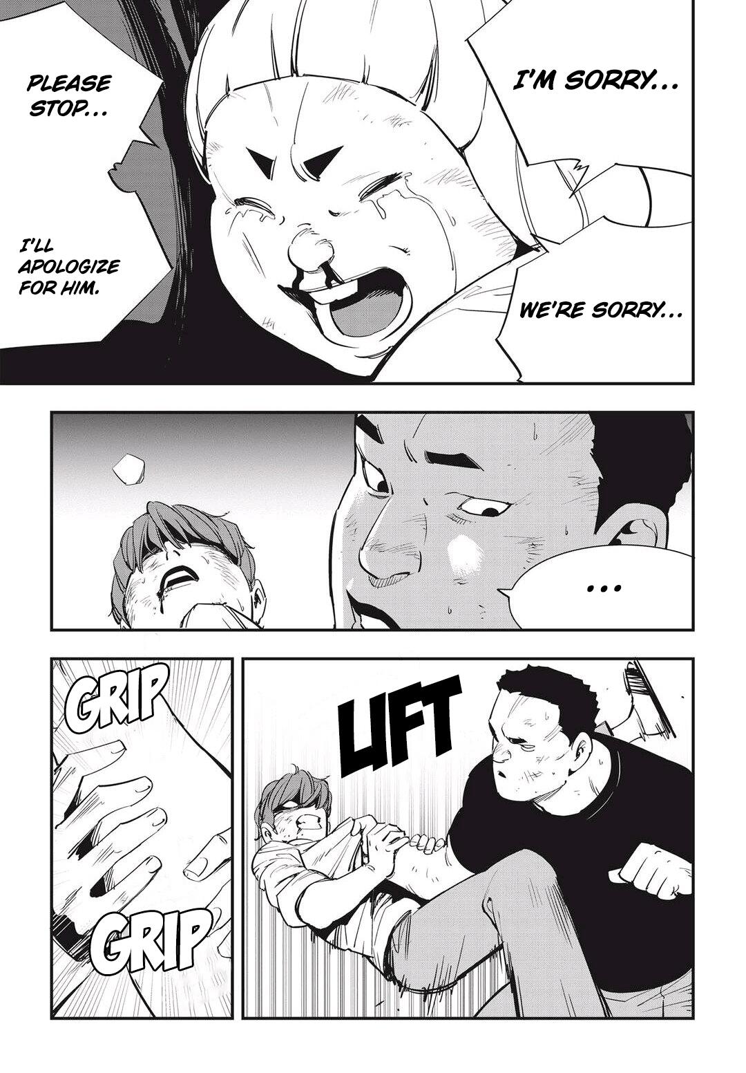 Fight Class 3 Chapter 31 6